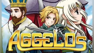 Aggelos (PS4) (Account) [Global] [Standard]