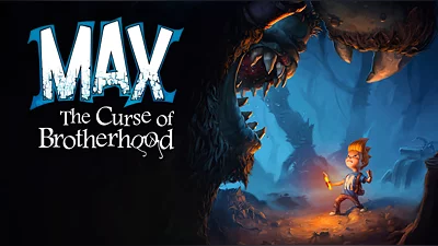 Max: The Curse of Brotherhood (PS4) (Account) [Global] [Standard]