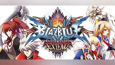 BlazBlue Chronophantasma Extend (PS4) (Account) [Global] [Standard]