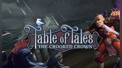 Table of Tales: The Crooked Crown (PS4) (Account) [Global] [Standard]