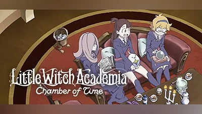 Little Witch Academia: Chamber of Time (PS4) (Account) [Global] [Standard]