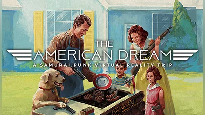 The American Dream (PS4) (Account) [Global] [Standard]