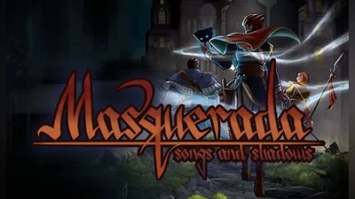 Masquerada: Songs and Shadows (PS4) (Account) [Global] [Standard]