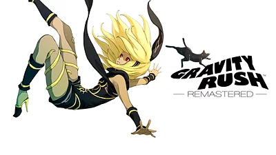 Gravity Rush Remastered (PS4) (Account) [Global] [Standard]