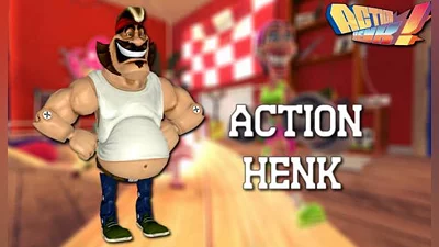 Action Henk  (XB1) (Account) [Global] [Standard]