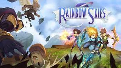 Rainbow Skies (Nintendo Switch) (Account) [Global] [Standard]