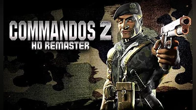 Commandos 2 HD Remaster (Xbox X) (Account) [Global] [Standard]