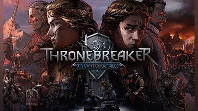 Thronebreaker The Witcher Tales (Xbox X) (Account) [Global] [Standard]