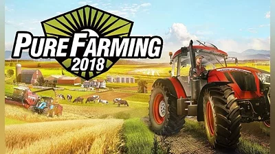 Pure Farming 2018 (Xbox X) (Account) [Global] [Standard]