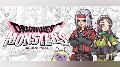 Dragon Quest Monsters: The Dark Prince (Nintendo Switch) (Account) [Global] [Standard]