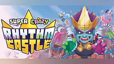 Super Crazy Rhythm Castle (PS5) (Account) [Global] [Standard]