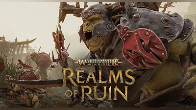 Warhammer Age of Sigmar: Realms of Ruin (Xbox X) (Account) [Global] [Standard]