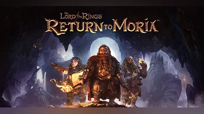 The Lord of the Rings Return to Moria (Xbox X) (Account) [Global] [Standard]