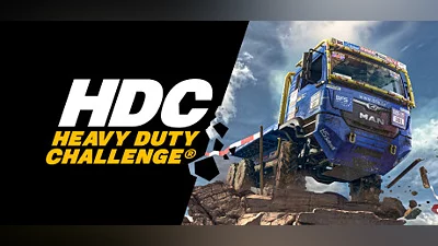 Heavy Duty Challenge The Off Road Truck Simulator (PS5) (Account) [Global] [Standard]
