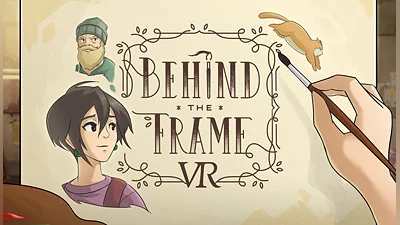 Behind the Frame: The Finest Scenery VR  (PS5) (Account) [Global] [Standard]