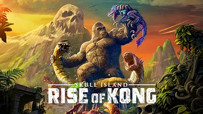 Skull Island Rise of Kong (Xbox X) (Account) [Global] [Standard]