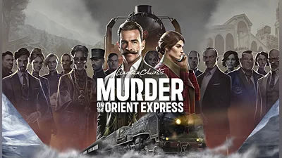 Agatha Christie Murder on the Orient Express (XB1) (Account) [Global] [Standard]