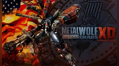 Metal Wolf Chaos XD (Xbox X) (Account) [Global] [Standard]
