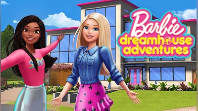 Barbie DreamHouse Adventures (Nintendo Switch) (Account) [Global] [Standard]