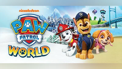 PAW Patrol World (XB1) (Account) [Global] [Standard]
