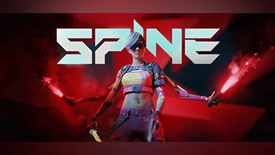 Spine (Xbox X) (Account) [Global] [Standard]