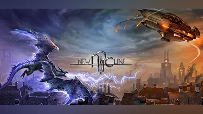 New Arc Line (Xbox X) (Account) [Global] [Standard]