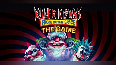 Killer Klowns from Outer Space: The Game (Xbox X) (Account) [Global] [Standard]