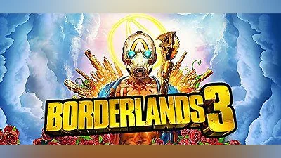 Borderlands 3 (Nintendo Switch) (Account) [Global] [Ultimate Edition]
