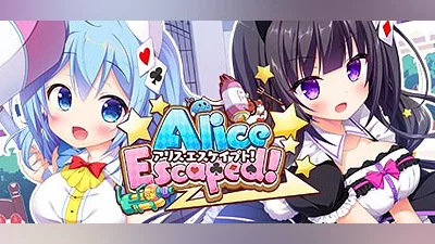 Alice Escaped (PS4) (Account) [Global] [Standard]