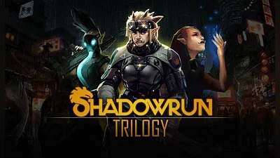 Shadowrun Trilogy (Nintendo Switch) (Account) [Global] [Standard]