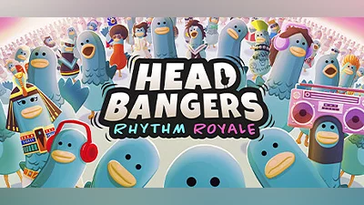 Headbangers: Rhythm Royale (PS5) (Account) [Global] [Standard]