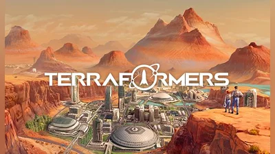 Terraformers (PS4) (Account) [Global] [Standard]