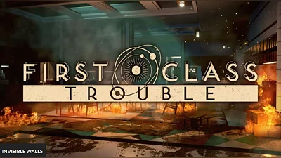 First Class Trouble (PS4) (Account) [Global] [Standard]