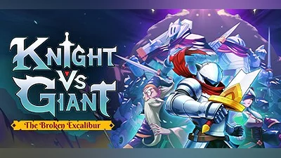 Knight vs Giant The Broken Excalibur (Xbox X) (Account) [Global] [Standard]
