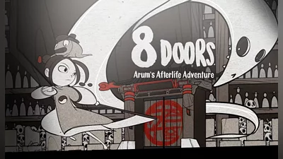 8Doors: Arums Afterlife Adventure (Xbox X) (Account) [Global] [Standard]