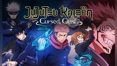 Jujutsu Kaisen Cursed Clash (XB1) (Account) [Global] [Standard]