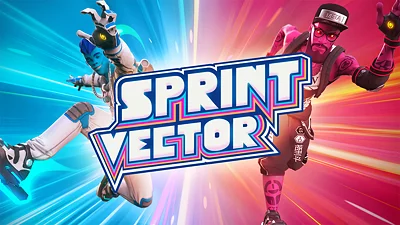 Sprint Vector (PS4) (Account) [Global] [Standard]