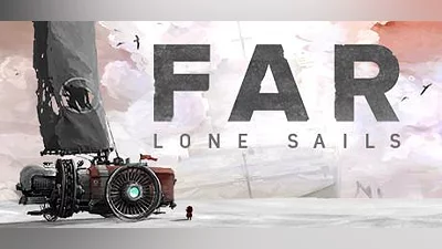 FAR Lone Sails (PS4) (Account) [Global] [Standard]