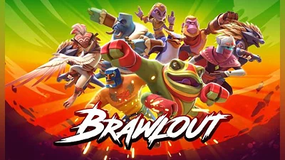 Brawlout (PS4) (Account) [Global] [Standard]