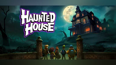 Haunted House (PS4) (Account) [Global] [Standard]