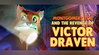 Montgomery Fox and the Revenge of Victor Draven (PS5) (Account) [Global] [Standard]
