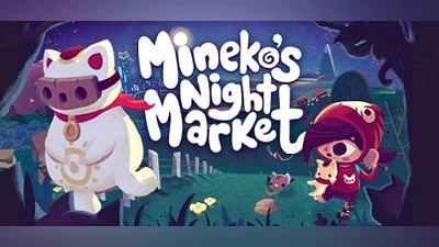 Minekos Night Market (XB1) (Account) [Global] [Standard]