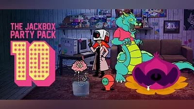 The Jackbox Party Pack 10 (Xbox X) (Account) [Global] [Standard]