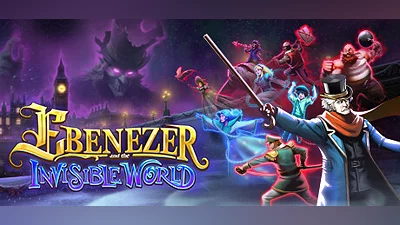 Ebenezer and the Invisible World (PS5) (Account) [Global] [Standard]