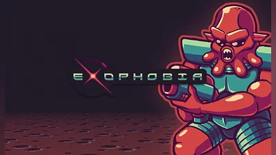 Exophobia (PS5) (Account) [Global] [Standard]