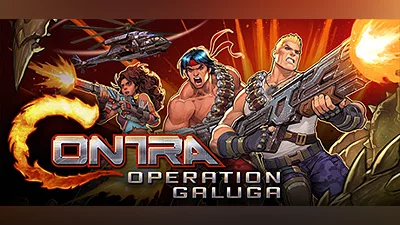 Contra Operation Galuga (XB1) (Account) [Global] [Standard]