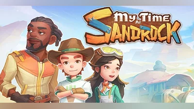 My Time at Sandrock (XB1) (Account) [Global] [Standard]