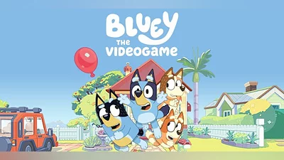Bluey: The Videogame (Xbox X) (Account) [Global] [Standard]