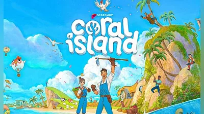 Coral Island (Xbox X) (Account) [Global] [Standard]