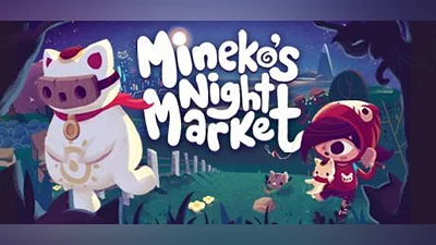 Minekos Night Market (Xbox X) (Account) [Global] [Standard]